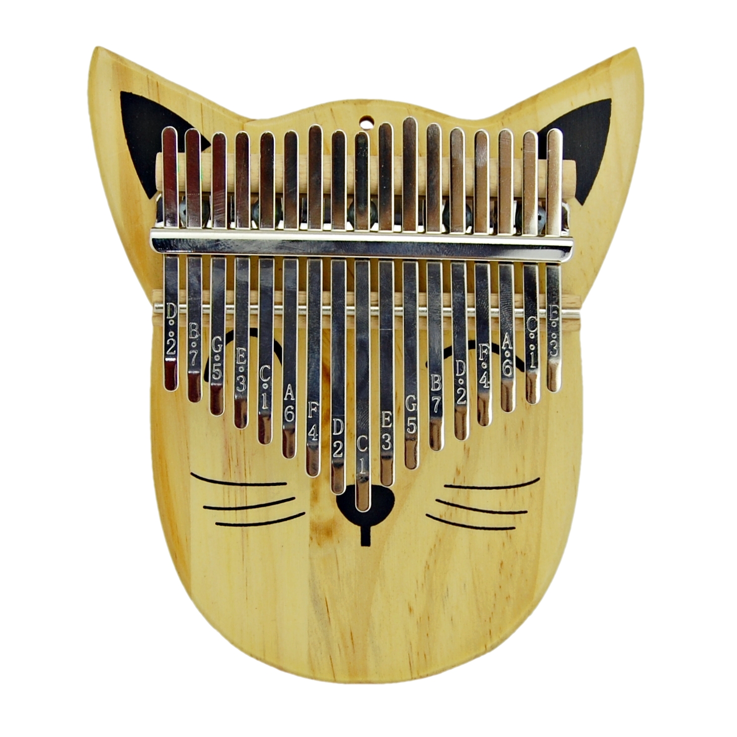 Ardor%20KLB-17WPC%20Kalimba%20KEDİ